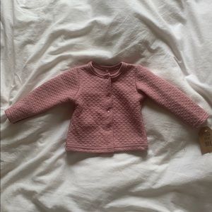 Lightweight cardigan/button down shirt